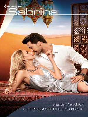 cover image of O herdeiro oculto do xeque